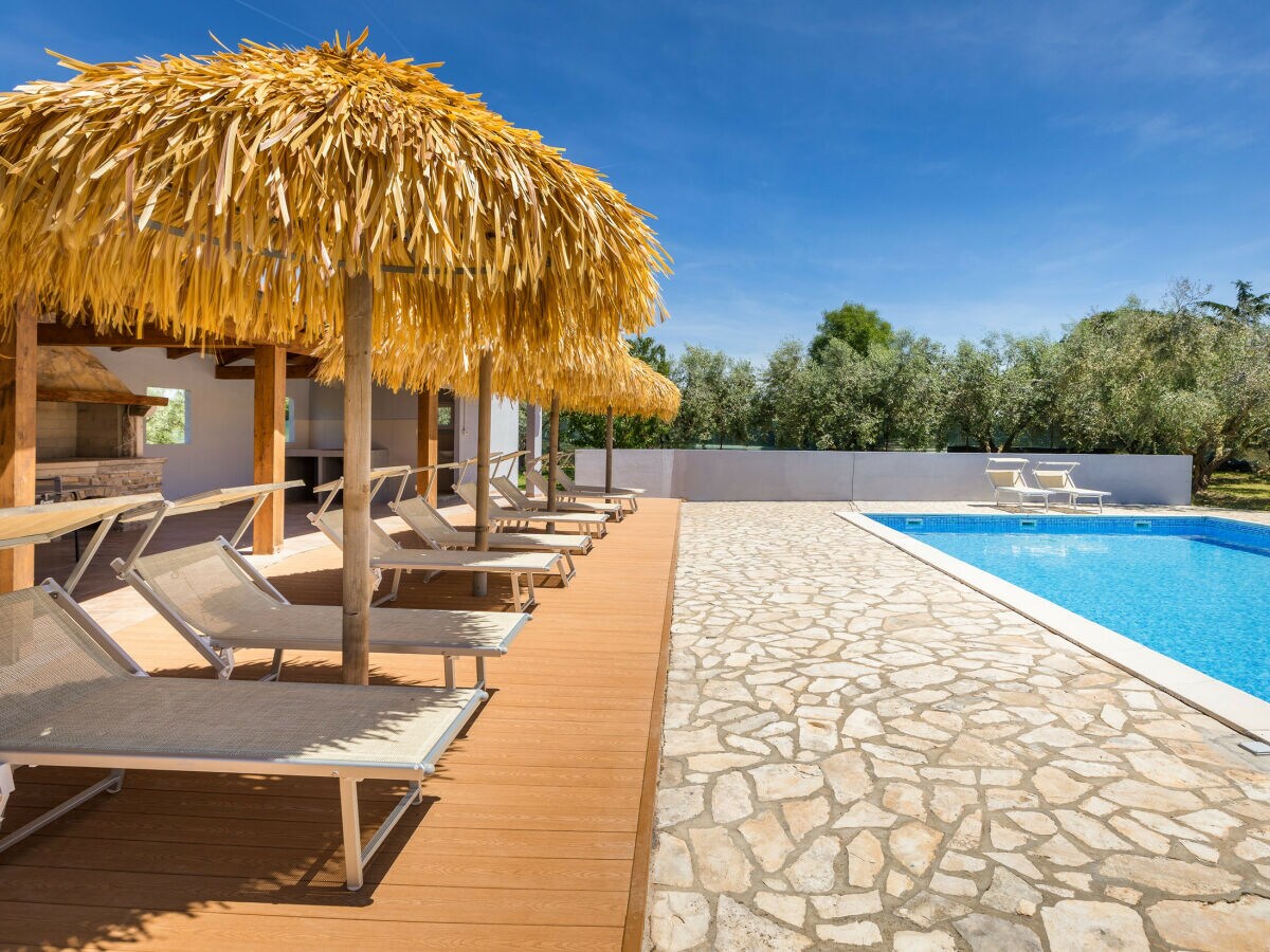 Apartment Marceta Apartment 4 - Pool and Big Garden - Outdoor photo 4