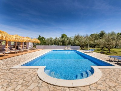 Apartment Marceta Apartment 4 - Pool and Big Garden - Outdoor photo 5