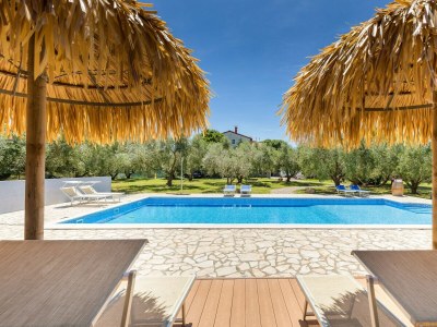 Apartment Marceta Apartment 4 - Pool and Big Garden - Outdoor photo 6