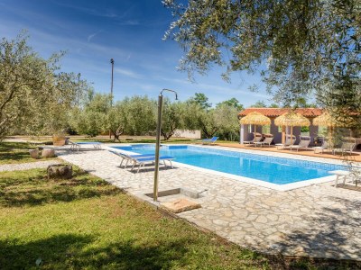 Apartment Marceta Apartment 4 - Pool and Big Garden - Outdoor photo 8