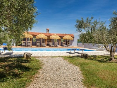 Apartment Marceta Apartment 4 - Pool and Big Garden - Environment photo 25
