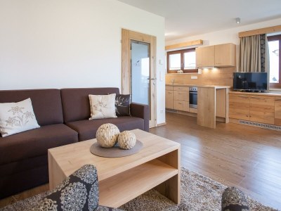 Apartment Ferienwohnung Bergglück 52m² - Outdoor photo 12