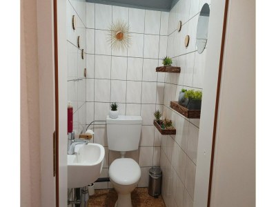 Holiday house Ferienhaus im Kurort inkl. Frühstück - Features photo 10