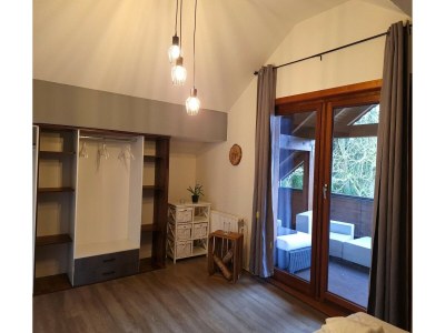 Holiday house Ferienhaus im Kurort inkl. Frühstück - Features photo 23
