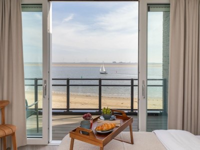 Holiday house Wohnung in Sint-Annaland am Strand - Outdoor photo 5