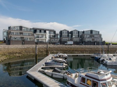 Holiday house Wohnung in Sint-Annaland am Strand - Outdoor photo 7
