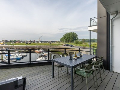 Holiday house Wohnung in Sint-Annaland am Strand - Outdoor photo 14