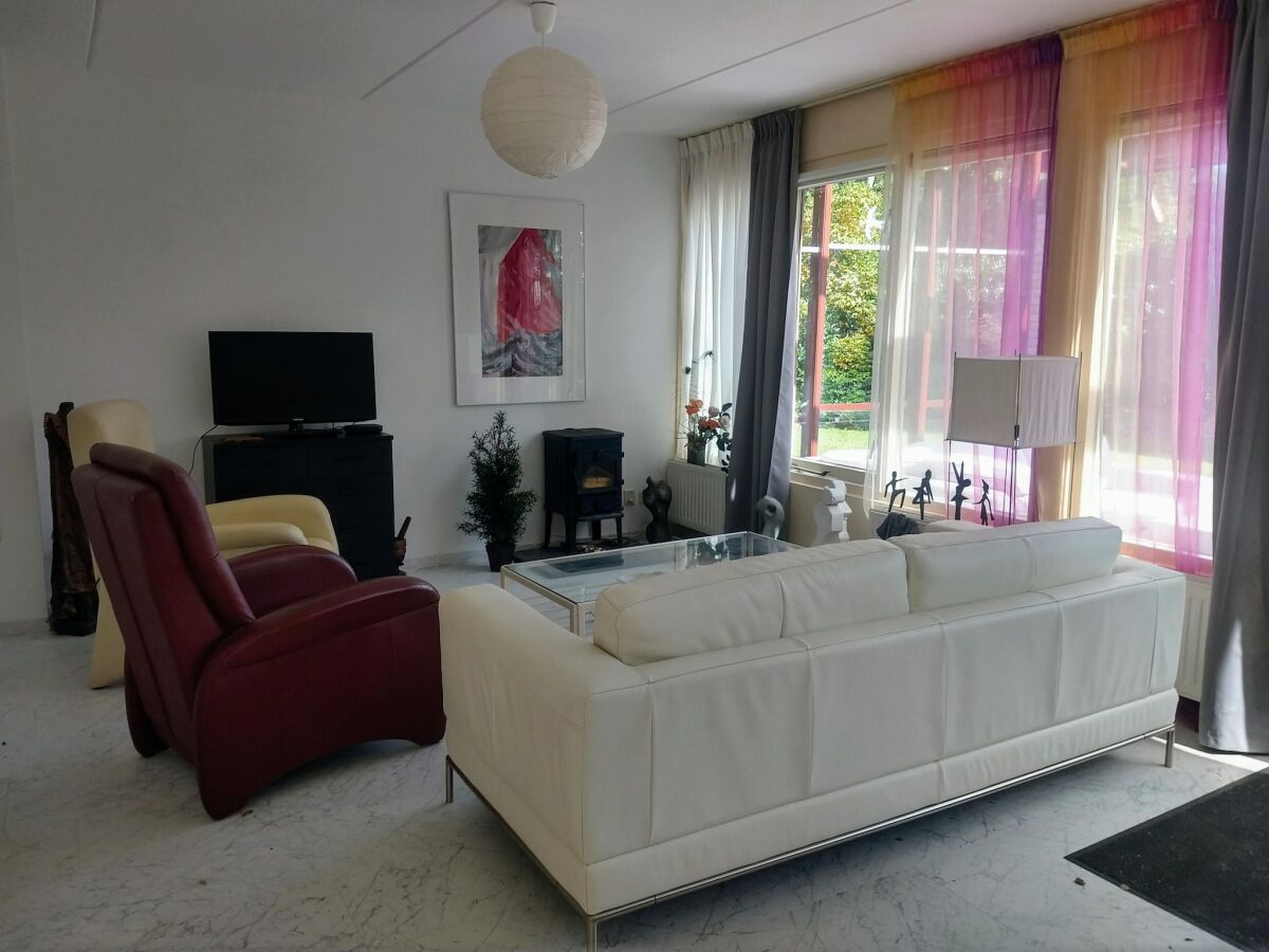 Holiday house Getaway with Garden in Gelderland