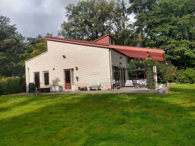 Holiday house Getaway with Garden in Gelderland - Outdoor photo 4