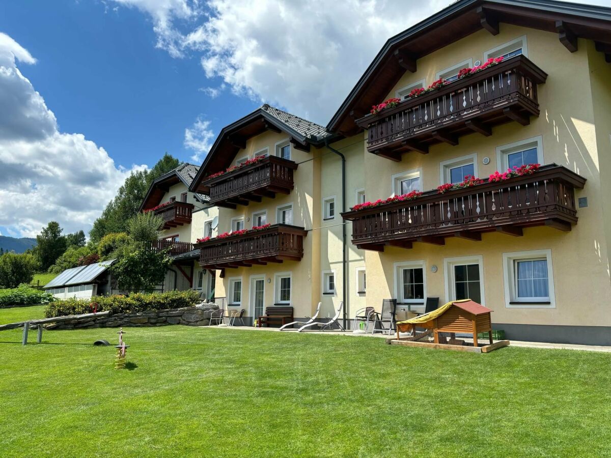 Apartment Wohnung in Lungau nahe Skilift - Outdoor photo 3
