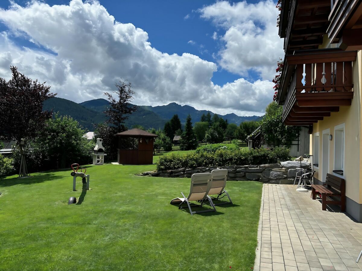 Apartment Wohnung in Lungau nahe Skilift - Outdoor photo 4