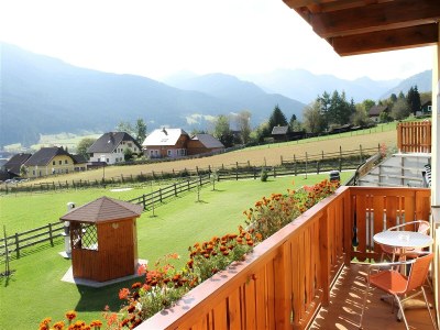Apartment Wohnung in Lungau nahe Skilift - Outdoor photo 6