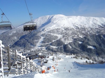 Apartment Wohnung in Lungau nahe Skilift - Environment photo 15