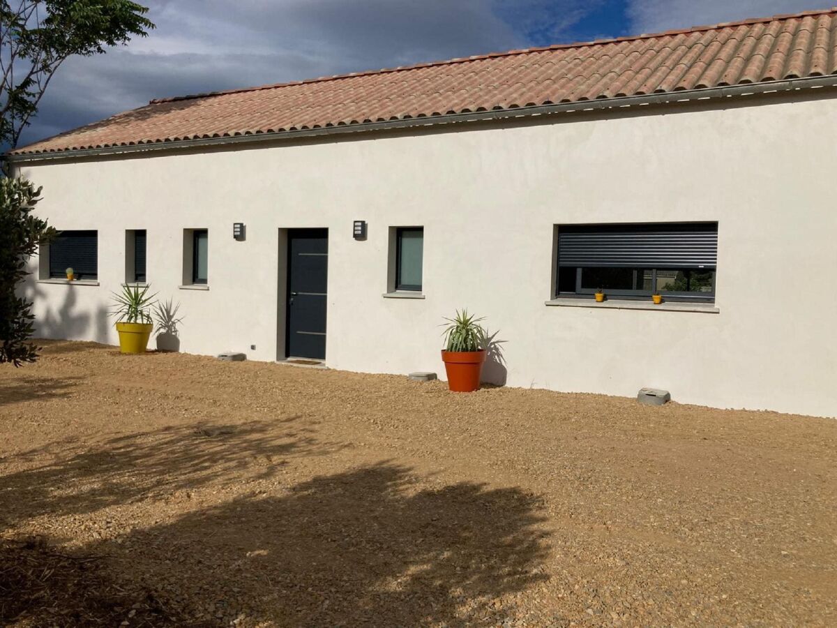 Holiday house Stilvolle Villa in Sainte-Valière - Outdoor photo 3