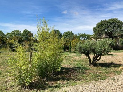 Holiday house Stilvolle Villa in Sainte-Valière - Outdoor photo 11