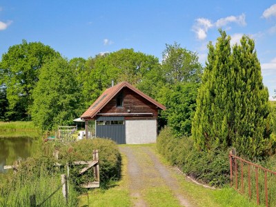 Holiday house Gîte atypique au bord de l'eau - Outdoor photo 5