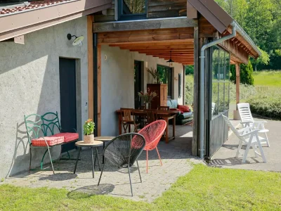Holiday house Gîte atypique au bord de l'eau - Outdoor photo 7