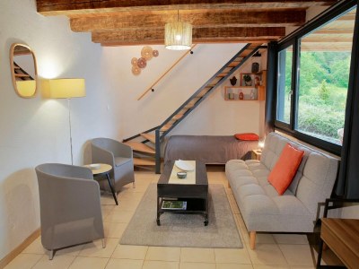 Holiday house Gîte atypique au bord de l'eau - Features photo 12