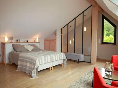 Holiday house Gîte atypique au bord de l'eau - Features photo 17