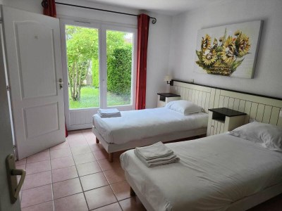 Holiday house Villa in Les Forges mit Golf & Pool - Features photo 19