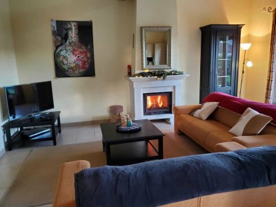 Holiday house Villa in Les Forges mit Golf & Pool - Features photo 25