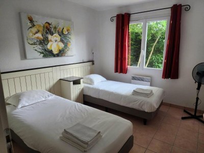 Holiday house Villa in Les Forges mit Golf & Pool - Features photo 26