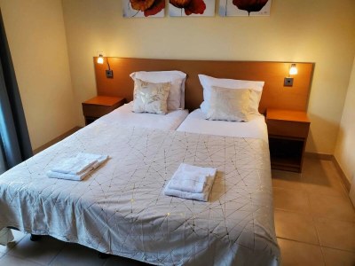 Holiday house Villa in Les Forges mit Golf & Pool - Features photo 28