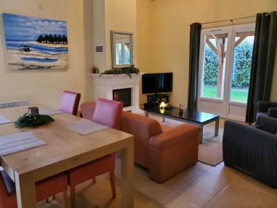 Holiday house Villa in Les Forges mit Golf & Pool - Features photo 31