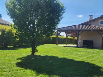 Holiday house Villa in Les Forges with Golf & Pool - Outdoor photo 10