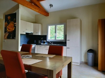 Holiday house Villa in Les Forges with Golf & Pool - Features photo 16