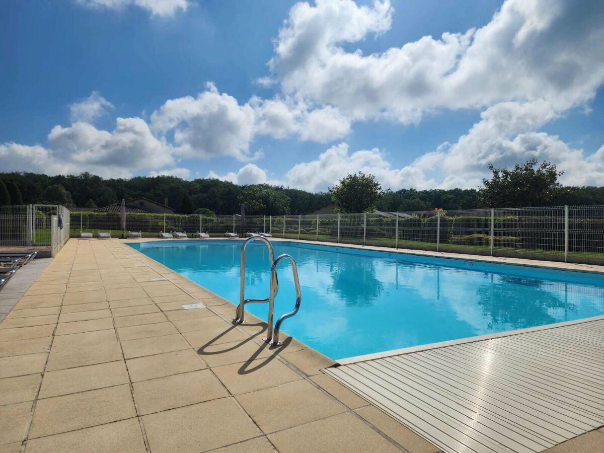Holiday house Villa in Les Forges near Golf Course
