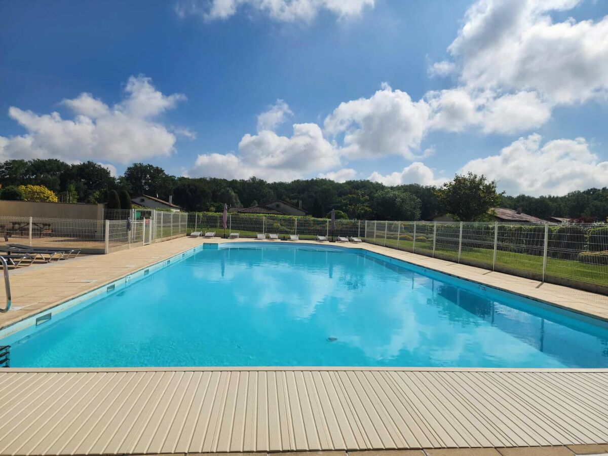 Holiday house Villa in Les Forges near Golf Course - Outdoor photo 3