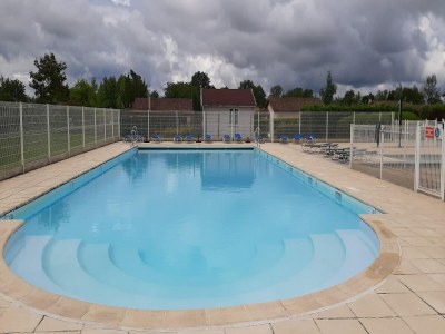 Holiday house Villa in Les Forges near Golf Course - Outdoor photo 12