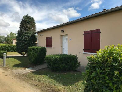 Holiday house Villa in Les Forges near Golf Course - Outdoor photo 13
