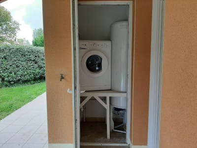 Holiday house Villa in Les Forges near Golf Course - Outdoor photo 37