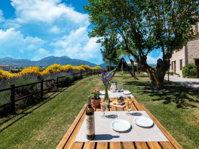 Farmhouse Italienisches Bauernhaus mit Pool - Outdoor photo 8
