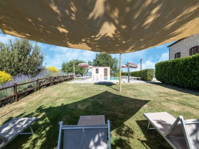 Farmhouse Italienisches Bauernhaus mit Pool - Outdoor photo 12