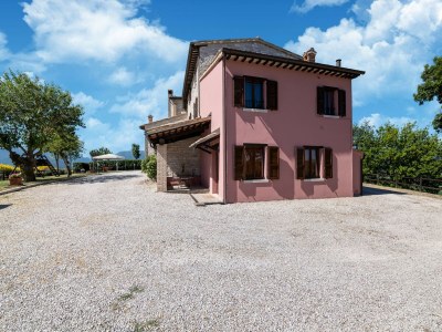 Farmhouse Italienisches Bauernhaus mit Pool - Outdoor photo 14