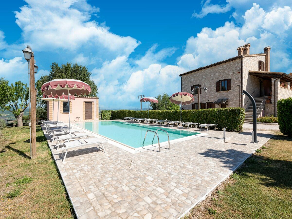 Farmhouse Wohnung in einem Landhaus mit 2 Pools - Outdoor photo 5