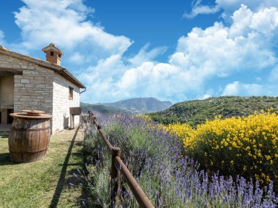 Farmhouse Wohnung in einem Landhaus mit 2 Pools - Outdoor photo 2