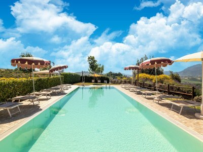 Farmhouse Wohnung in einem Landhaus mit 2 Pools - Outdoor photo 7