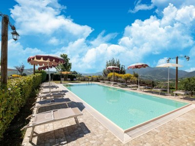 Farmhouse Wohnung in einem Landhaus mit 2 Pools - Outdoor photo 14