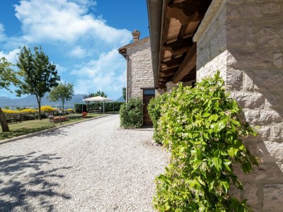 Farmhouse Wohnung in einem Landhaus mit 2 Pools - Outdoor photo 36