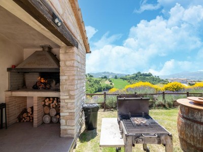 Farmhouse Wohnung in einem Landhaus mit 2 Pools - Outdoor photo 38
