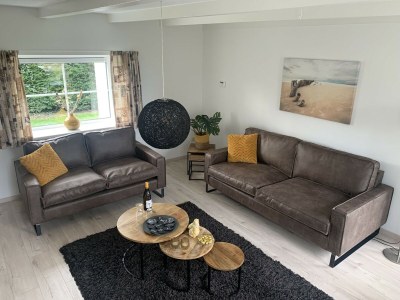 Holiday house Cosy holiday home with large garden - Outdoor photo 37