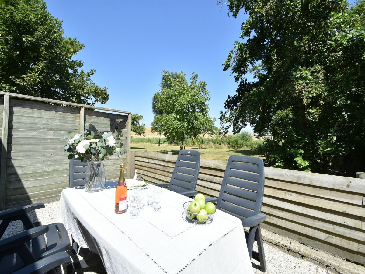 Holiday house Peaceful Holiday Home with Garden - Outdoor photo 3