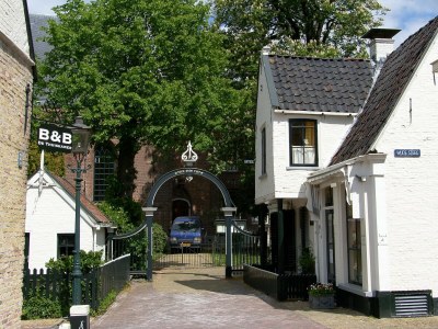 Holiday house Holiday Home in Grou near Cycling Route - Outdoor photo 2