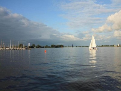 Holiday house Holiday Home in Grou near Cycling Route - Environment photo 14