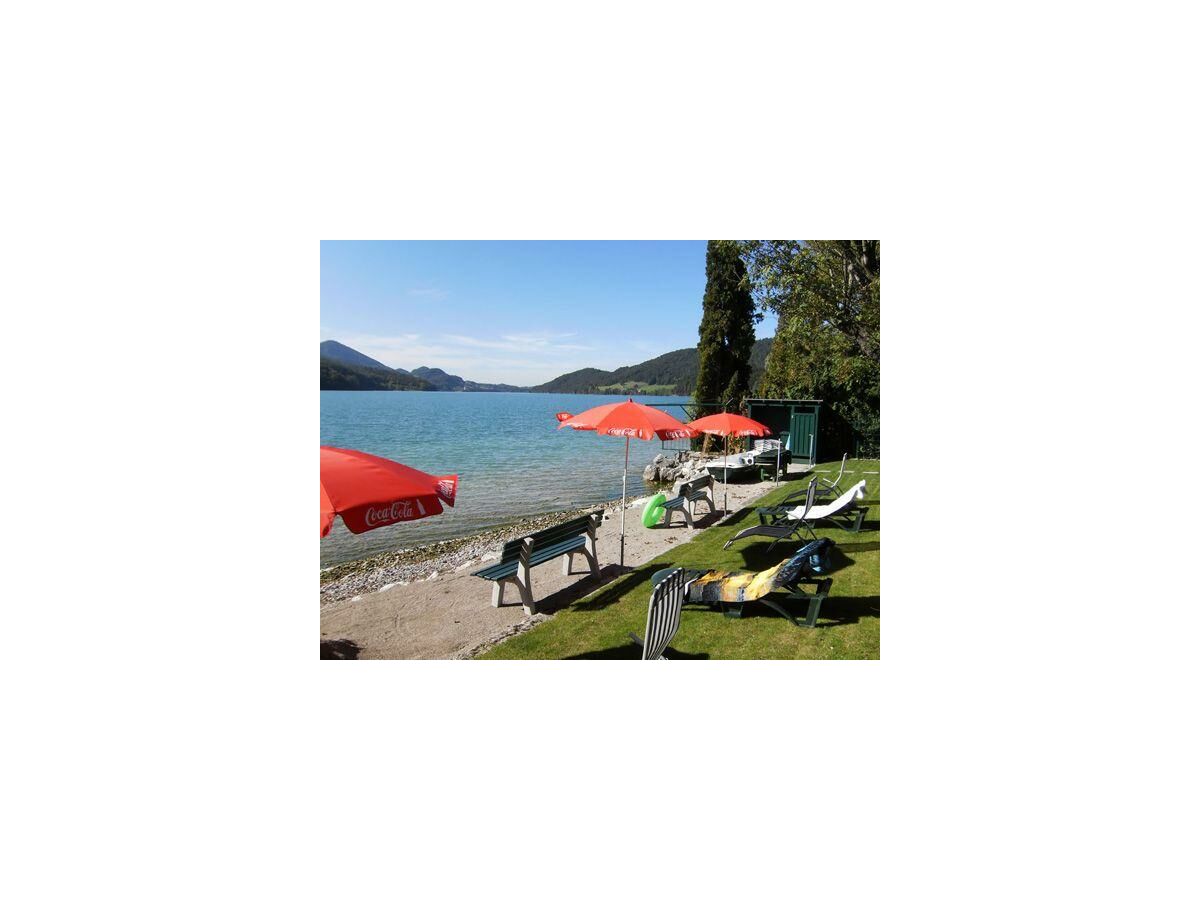 Holiday room Doppelzimmer "Fuschlsee" mit Balkon - Outdoor photo 4