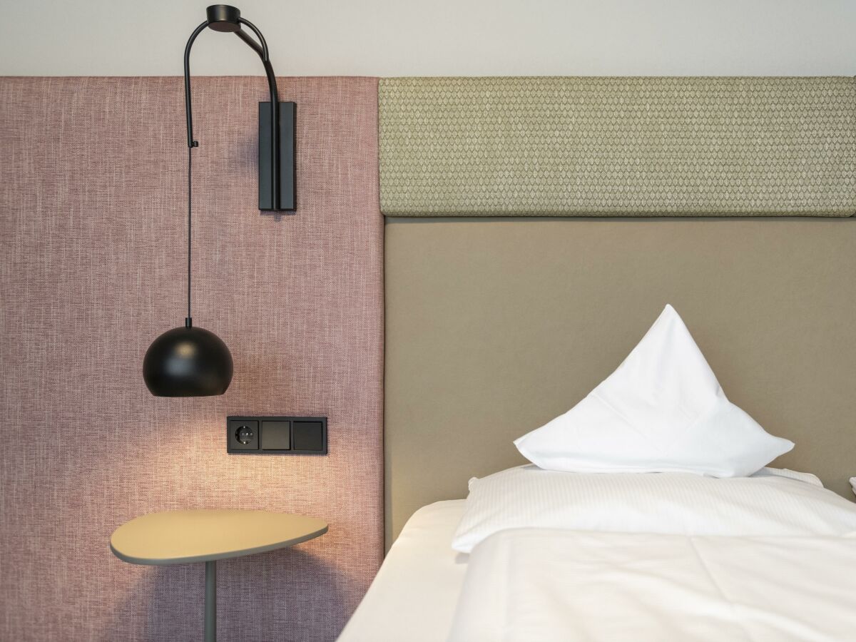 Holiday room Einzelzimmer ÜF